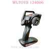 WLTOYS 124006 RC Car Parts Transmitter