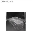 CROSSRC AT6 Parts PC Pickup Transparent Soft Case CS-97400741-2