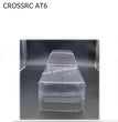 CROSSRC AT6 Parts PC Pickup Transparent Soft Case CS-97400741-3