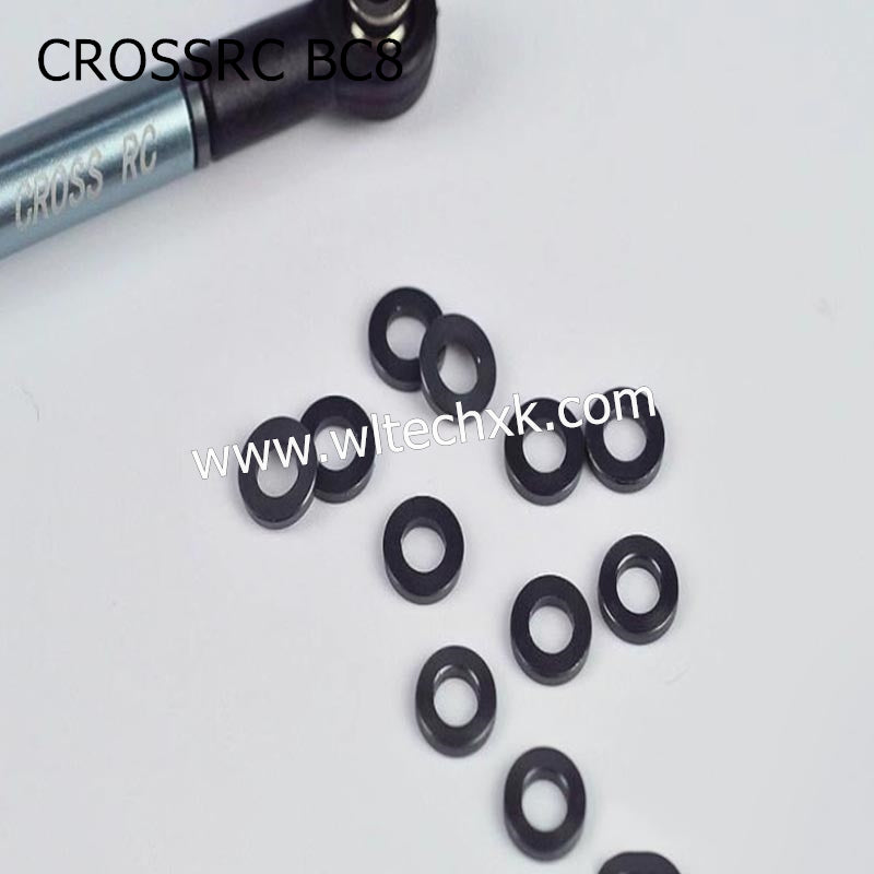 CROSSRC BC8 Parts Aluminum Alloy Adjustment Washe-3