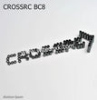 CROSSRC BC8 Parts Aluminum Alloy Adjustment Washe-2