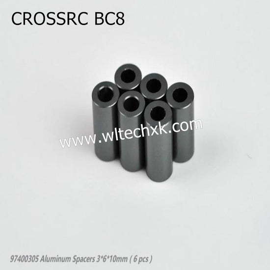 CROSSRC BC8 Parts Aluminum Alloy Adjustment Washe-4