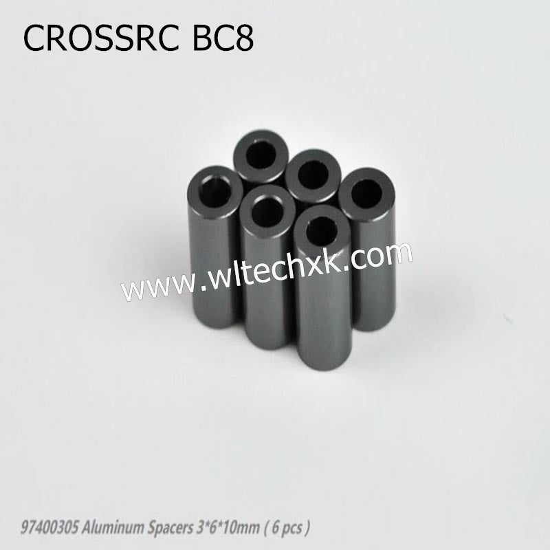 CROSSRC BC8 Parts Aluminum Alloy Adjustment Washe-4