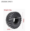 CROSSRC EMO X Parts 2.2 inch Climbing Vehicle Tire Boots-1