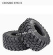 CROSSRC EMO X Parts 2.2 inch Climbing Vehicle Tire Boots-2