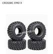 CROSSRC EMO X Parts 2.2 inch Climbing Vehicle Tire Boots-3