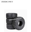 CROSSRC EMO X Parts 2.2 inch Climbing Vehicle Tire Boots-4