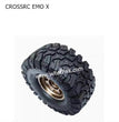 CROSSRC EMO X Parts 2.2 inch Climbing Vehicle Tire Boots-5