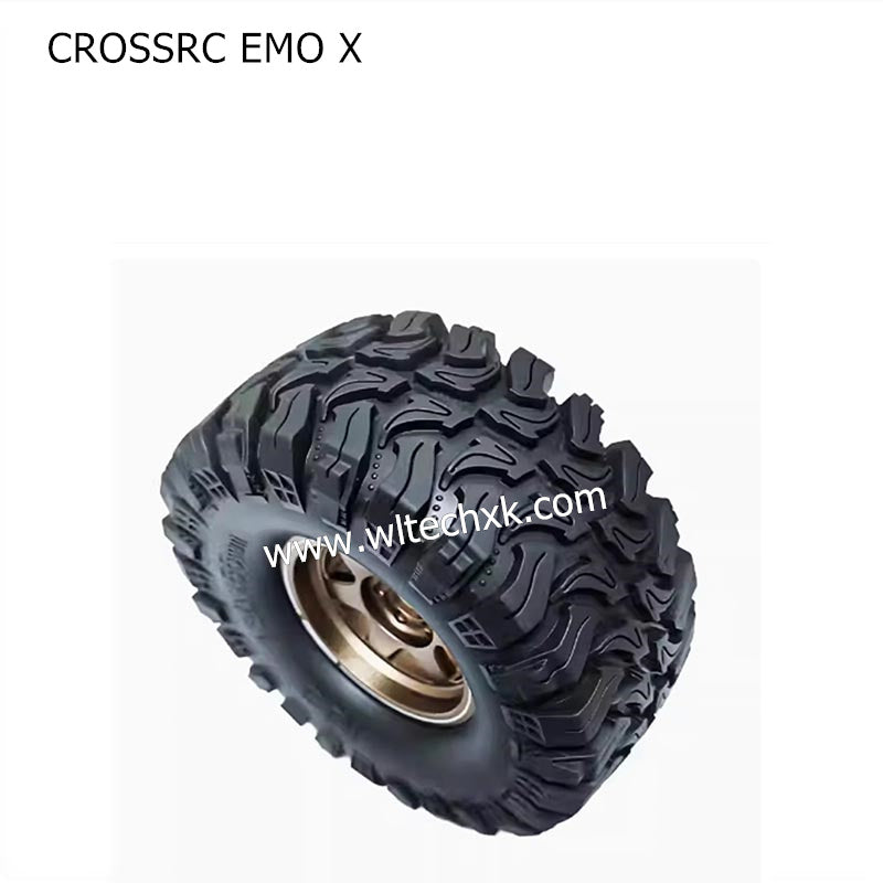 CROSSRC EMO X Parts 2.2 inch Climbing Vehicle Tire Boots-5