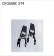 CROSSRC XT4 Parts CNC Front Shock Absorber CS-9740090-1