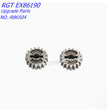 RGT EX86190 Upgrade Parts Gearbox 17T Metal Teeth R86504-4