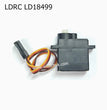 LDRC LD18499 Original Parts 15cm Steering Servo