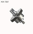 MJX Hyper Go 7303 RC CAR Parts Sealed Metal Differential