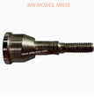 12-MN-MODEL-MN38-Parts-Metal-Front-Wheel-Shaft
