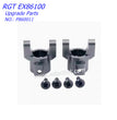 RGT EX86100 Upgrade Parts C seat Gray 2Pcs P860011  SILVER