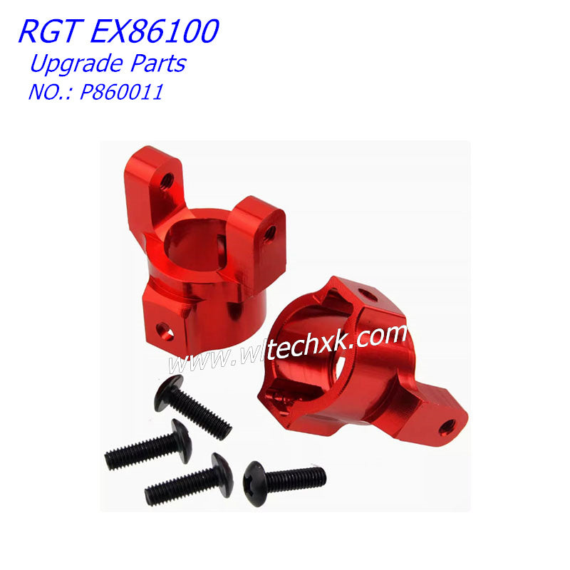RGT EX86100 Upgrade Parts C seat Gray 2Pcs P860011  RED