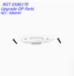 RGT EX86170 Upgrade OP Parts Plastic Front Anti Collision+Winch Seat R86640-2