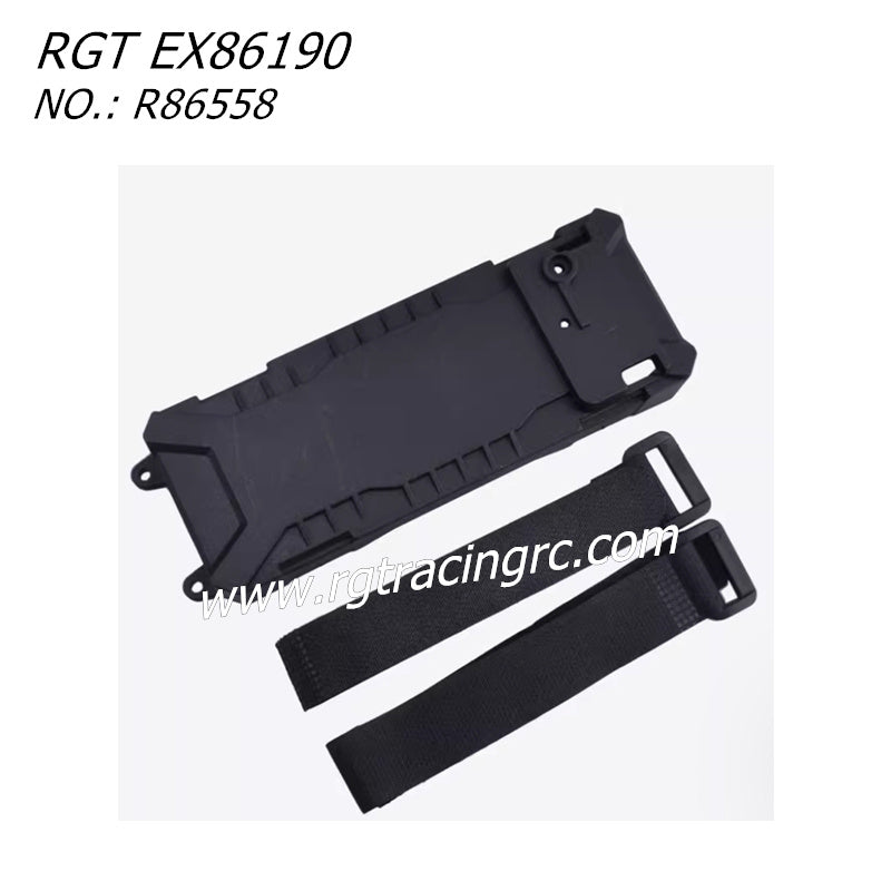 RGT EX86190 Parts Battery Box R86558