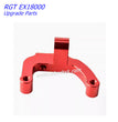 RGT EX18000 Upgrade Parts Universal Metal Tie Rod Seat RED