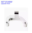 RGT EX18000 Upgrade Parts Universal Metal Tie Rod Seat SILVER