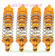 WLTOYS 104018 Upgrade Parts Oil pressure shock absorber
