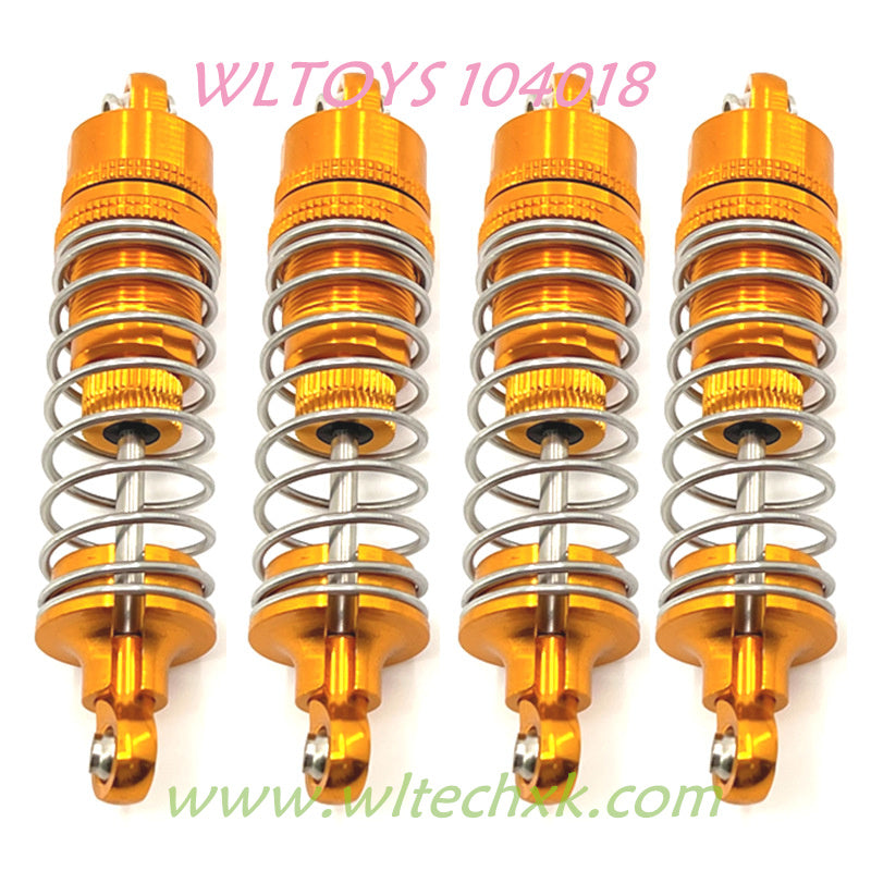 WLTOYS 104018 Upgrade Parts Oil pressure shock absorber