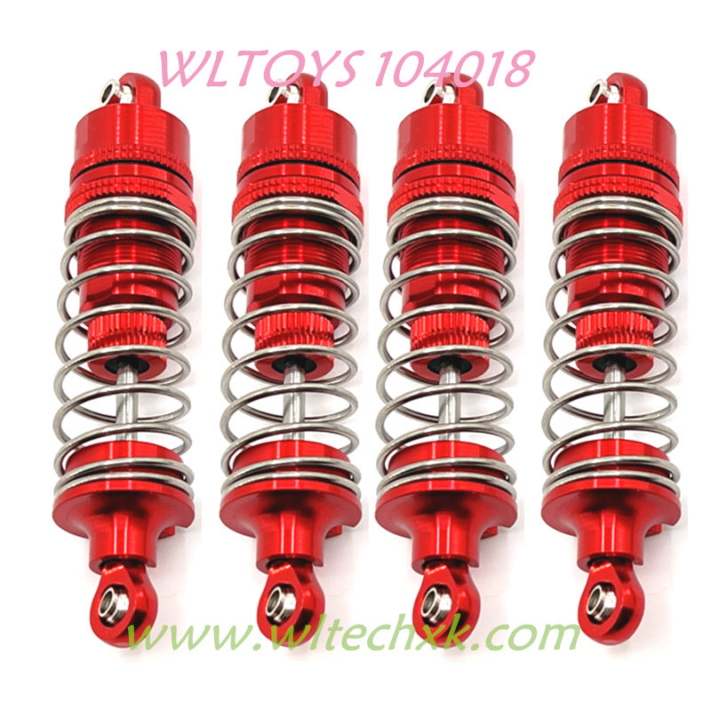 WLTOYS 104018 Upgrade Parts Oil pressure shock absorber