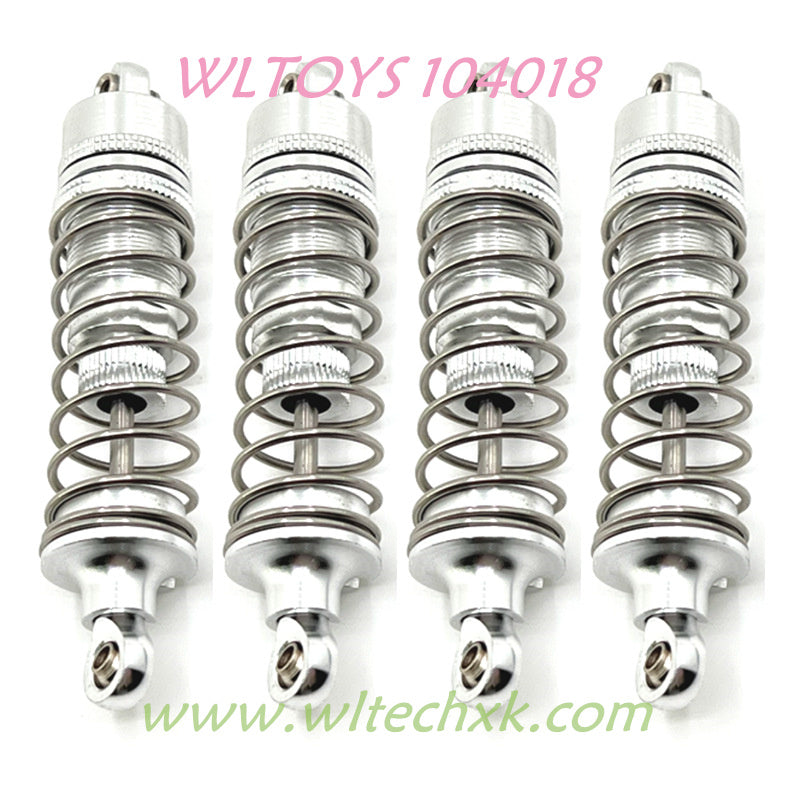 WLTOYS 104018 Upgrade Parts Oil pressure shock absorber