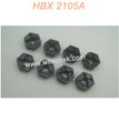 12010-HAIBOXING 2105A Parts Wheel Hex.