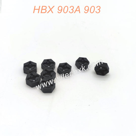 12010 Wheel Hex. HAIBOXING 903 903A Parts-1