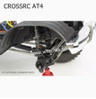 CROSSRC AT4 Parts Carbon Fiber Axle Kit 97400893-2