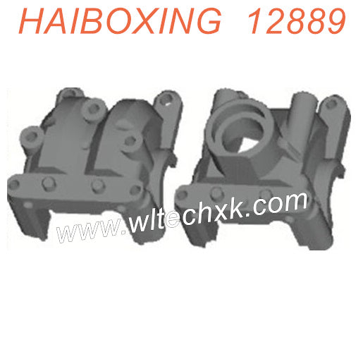 12503-HAIBOXING 12889 RC Car Parts Gear box Housing Front