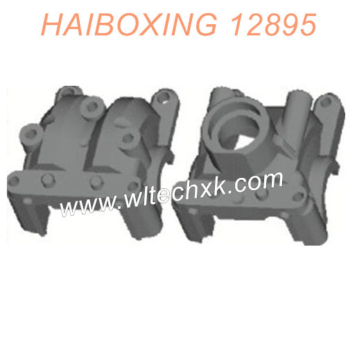 12503-HAIBOXING 12895 RC Car Parts Gear box Housing Front