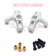 WLTOYS 124008 Upgrade Parts Steering cup (without ball bearing)