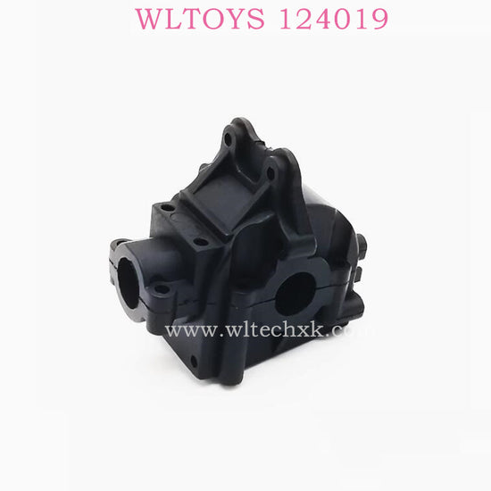WLTOYS 124019 RC Car Parts 1254 Gearbox Cover