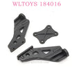WLTOYS 184016 1/18 RC Car Original parts 1258 Tail Assembly