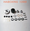 12611R-HAIBOXING 12889 Parts Diff. Gears+Diff. Case