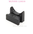 WLTOYS 124018 RC Car Original parts 1264 Motor press Plate