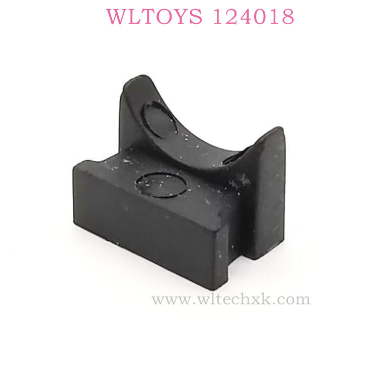 WLTOYS 124018 RC Car Original parts 1264 Motor press Plate