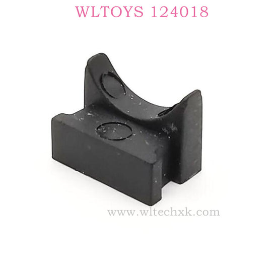 WLTOYS 124018 RC Car Original parts 1264 Motor press Plate