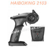 12670X-HAIBOXING 2103 Parts 2.4Ghz Radio for Brushed Car Single Indicator