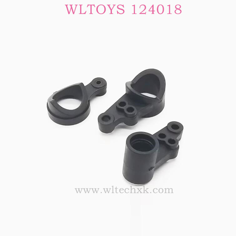 WLTOYS 124018 RC Car Original parts 1268 Steering Arm