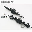 CROSSRC AT4 Parts Straight Axle Assembly (one pair) 97400885