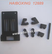 12704-HAIBOXING 12889 RC Car Parts Battery Tray+Holders-1