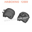 12709-HAIBOXING 12889 RC Car Parts Rear Gearbox Housing