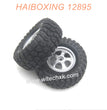 12714-HAIBOXING 12895 RC Car Parts Wheels Complete-4