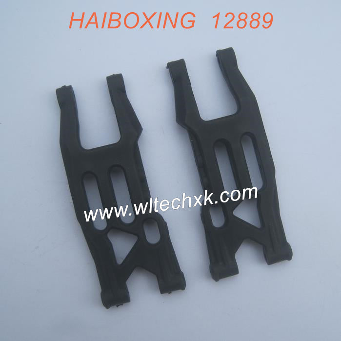 12715-HAIBOXING 12889 RC Truck Parts Front Lower Suspension Arms-3