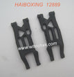12715-HAIBOXING 12889 RC Truck Parts Front Lower Suspension Arms-4