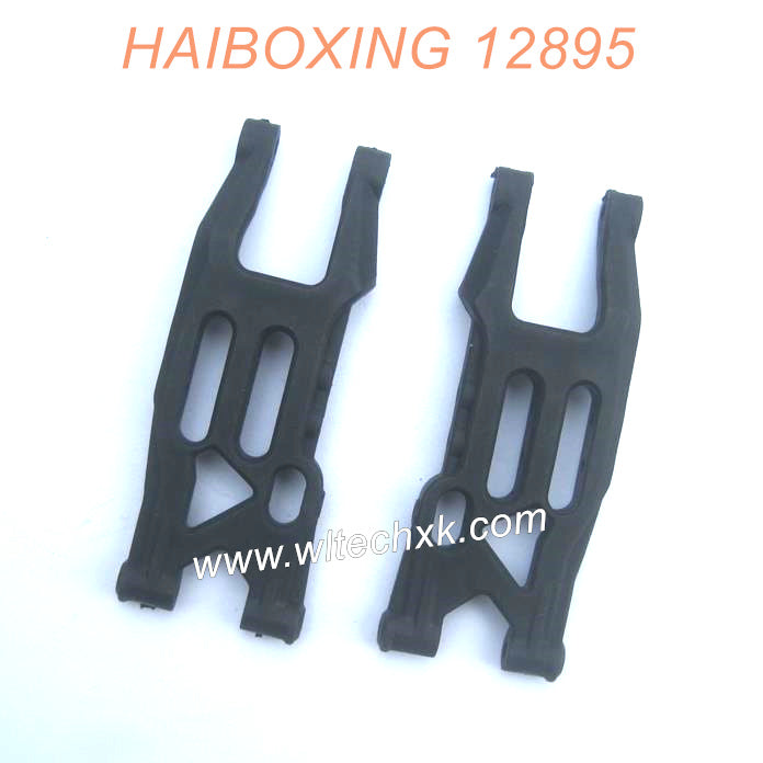 12715-HAIBOXING 12895 RC Truck Parts Front Lower Suspension Arms-5
