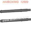 12717-HAIBOXING 12889 RC Truck Parts Rear Axle Shafts